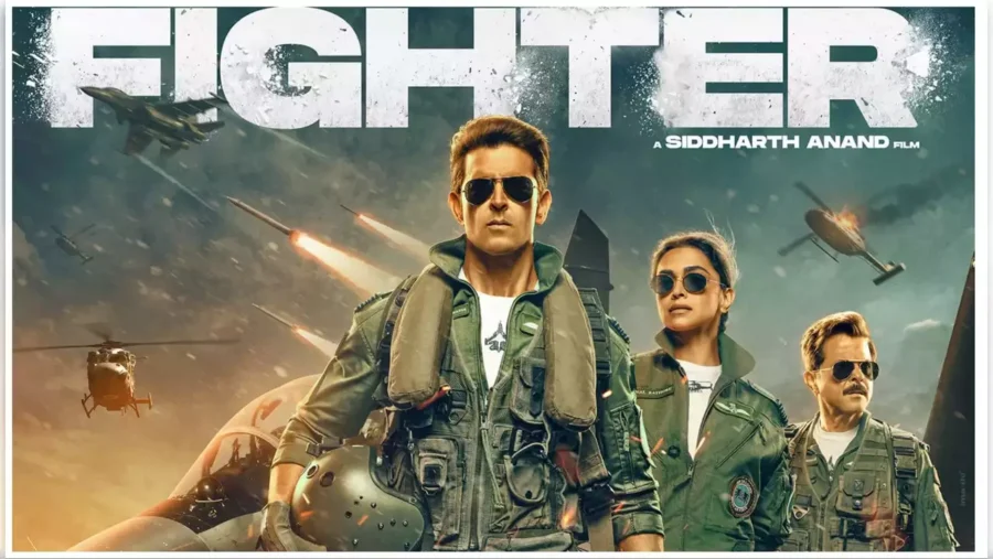 فیلم Fighter 2024