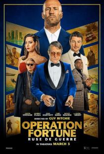 فیلم Operation Fortune Ruse de Guerre 2023