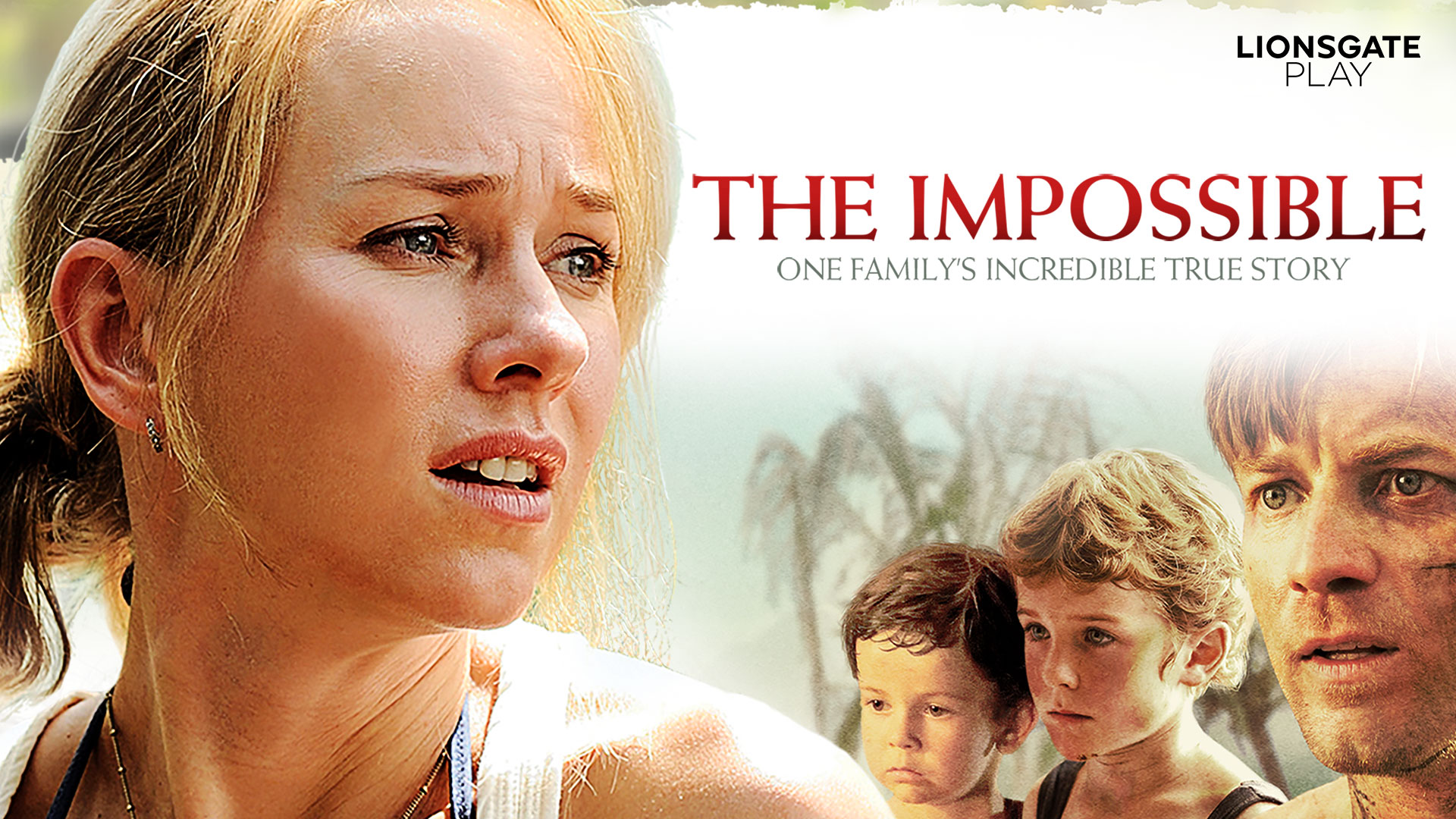 فیلم The Impossible 2012