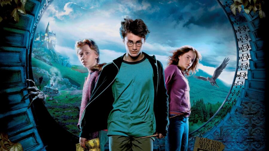 فیلم Harry Potter and the Prisoner of Azkaban