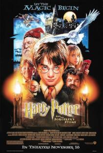 فیلم Harry Potter and the Sorcerer's Stone 2001