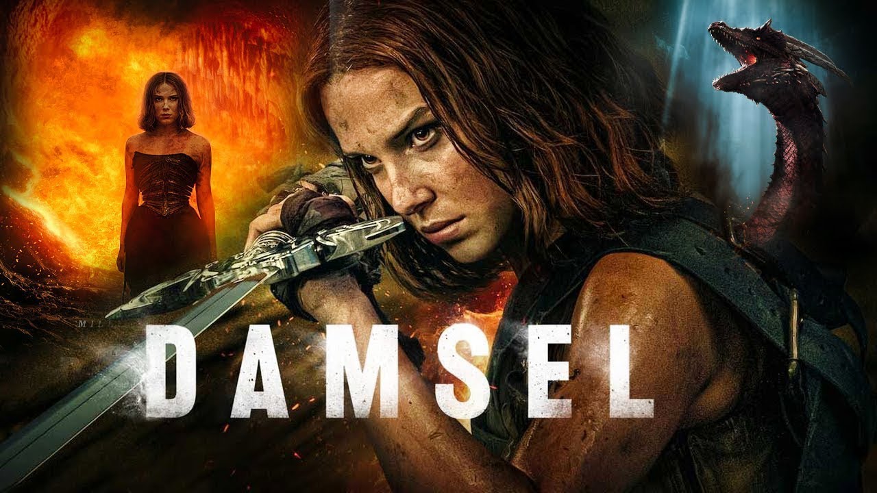 فیلم Damsel 2024