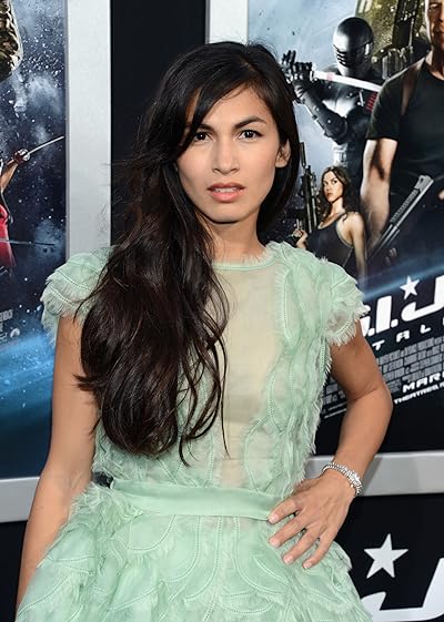 Elodie Yung